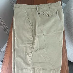 Men’s polo khaki shorts 40